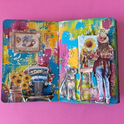 Lena's Little Craft Shop